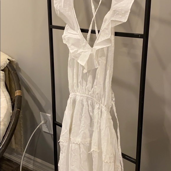 ASOS DESIGN wedding sundress with lace up back - Picture 4 of 5